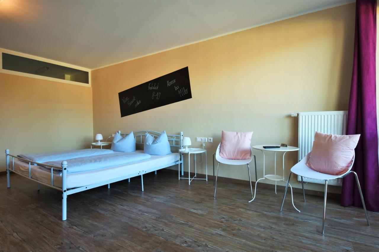 Motel Fuessen Im Allgaeu Exterior photo