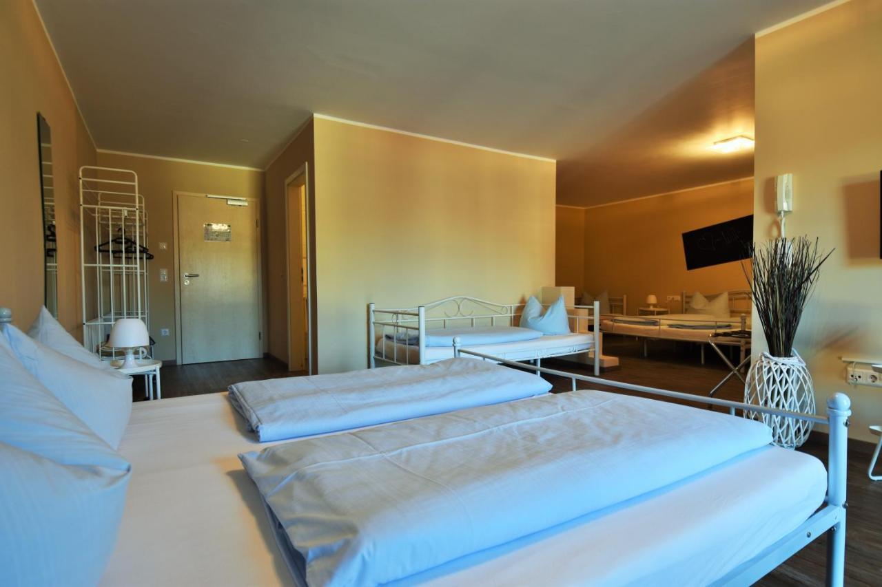 Motel Fuessen Im Allgaeu Exterior photo