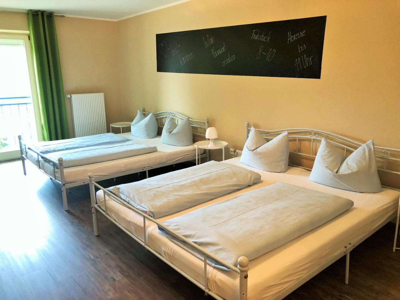 Motel Fuessen Im Allgaeu Exterior photo