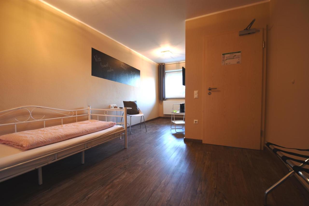 Motel Fuessen Im Allgaeu Exterior photo