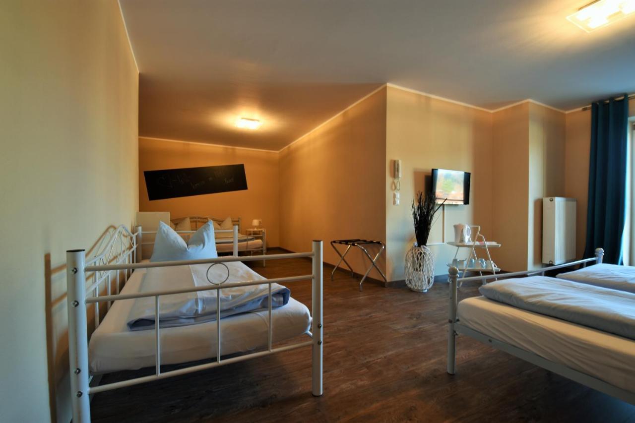 Motel Fuessen Im Allgaeu Exterior photo