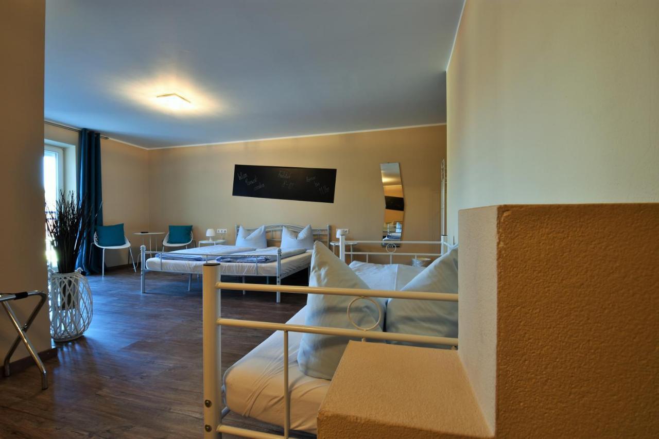 Motel Fuessen Im Allgaeu Exterior photo