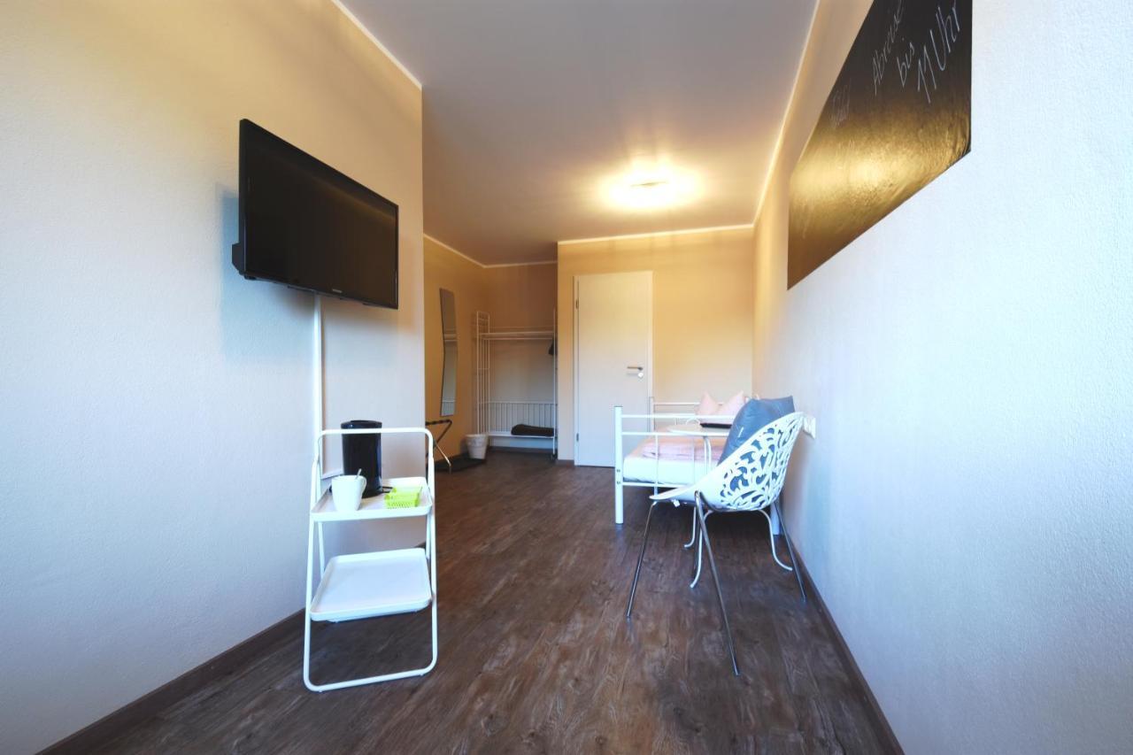 Motel Fuessen Im Allgaeu Exterior photo
