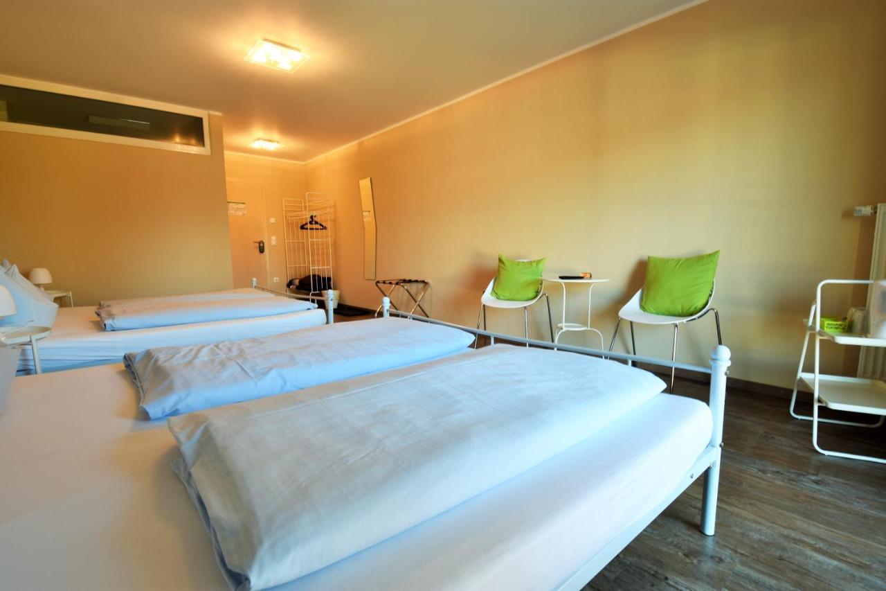 Motel Fuessen Im Allgaeu Exterior photo